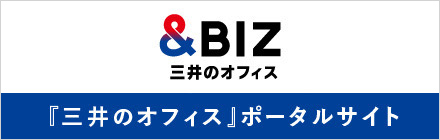 & Life-Biz MITSUI FUDOSAN BUSINESS COMMUNITY