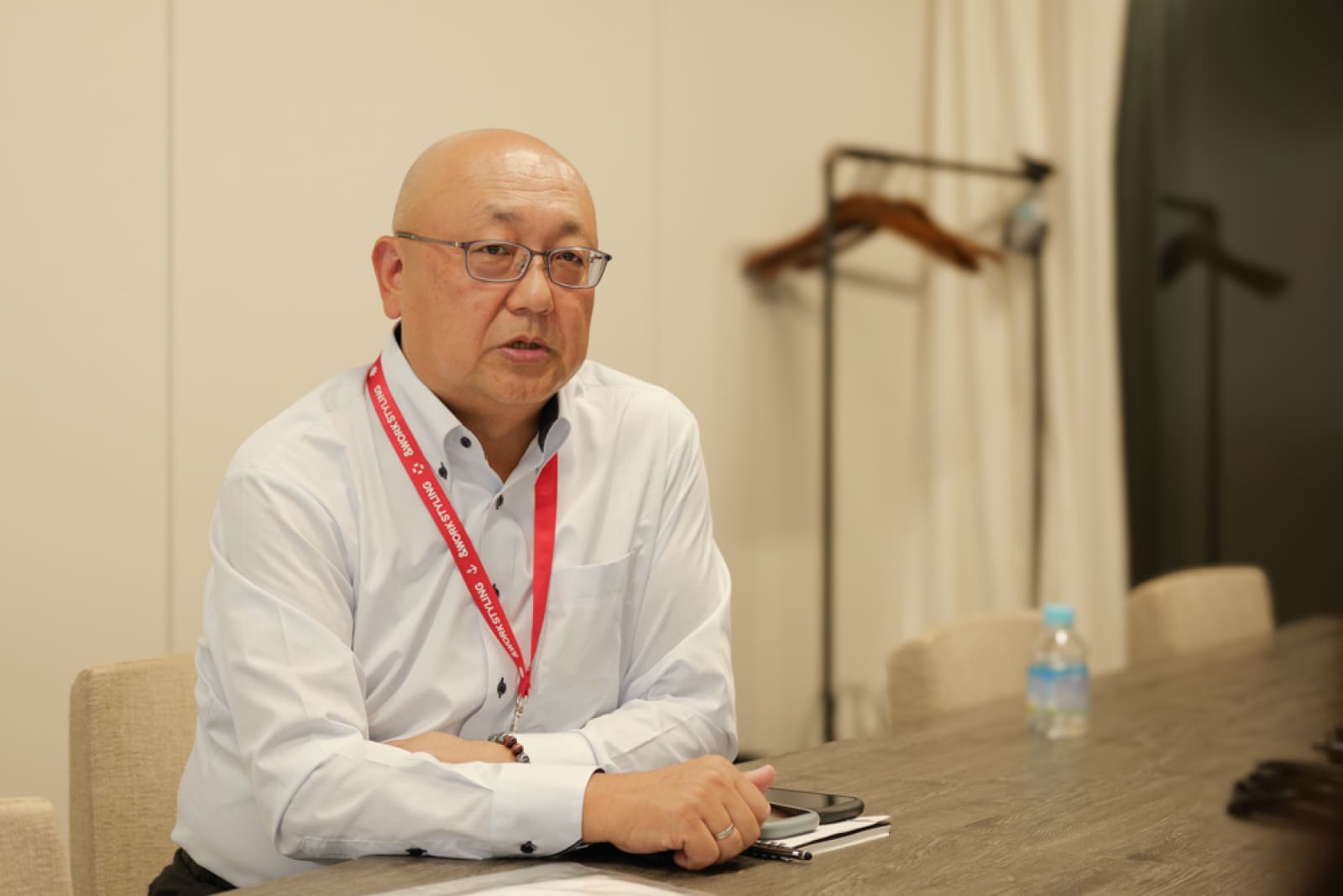 営業部⻑ 鶴岡雅之さま