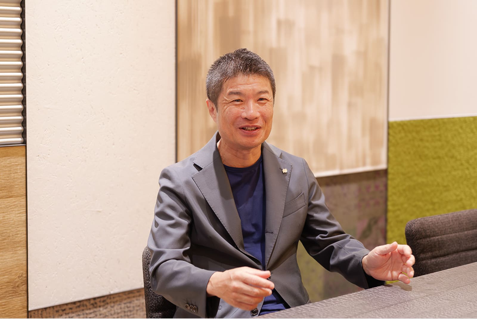 和田清之さん