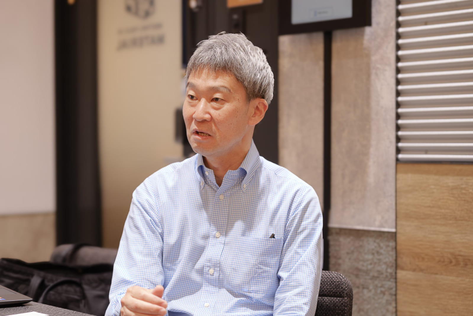 大久保幸則さん