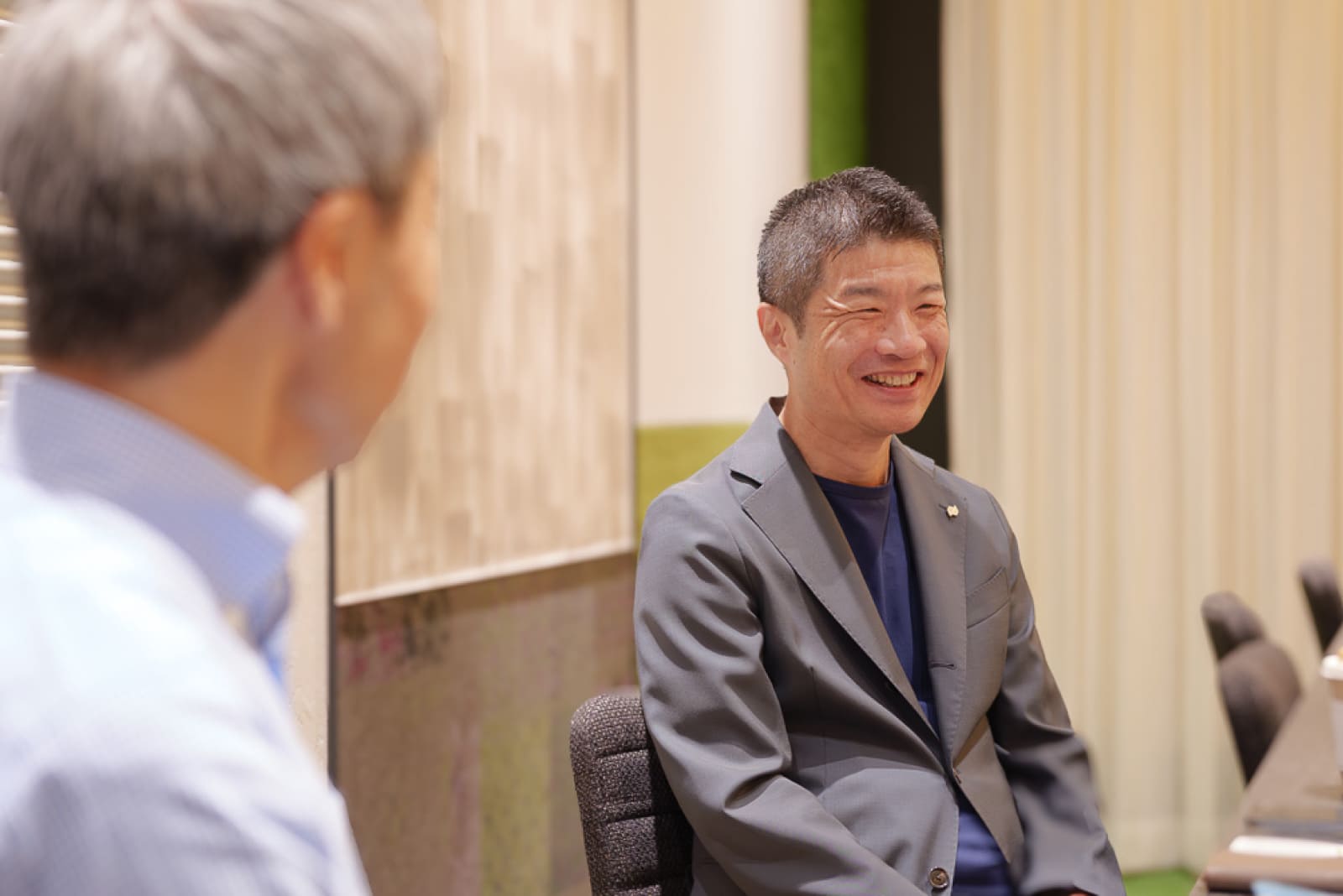和田清之さん