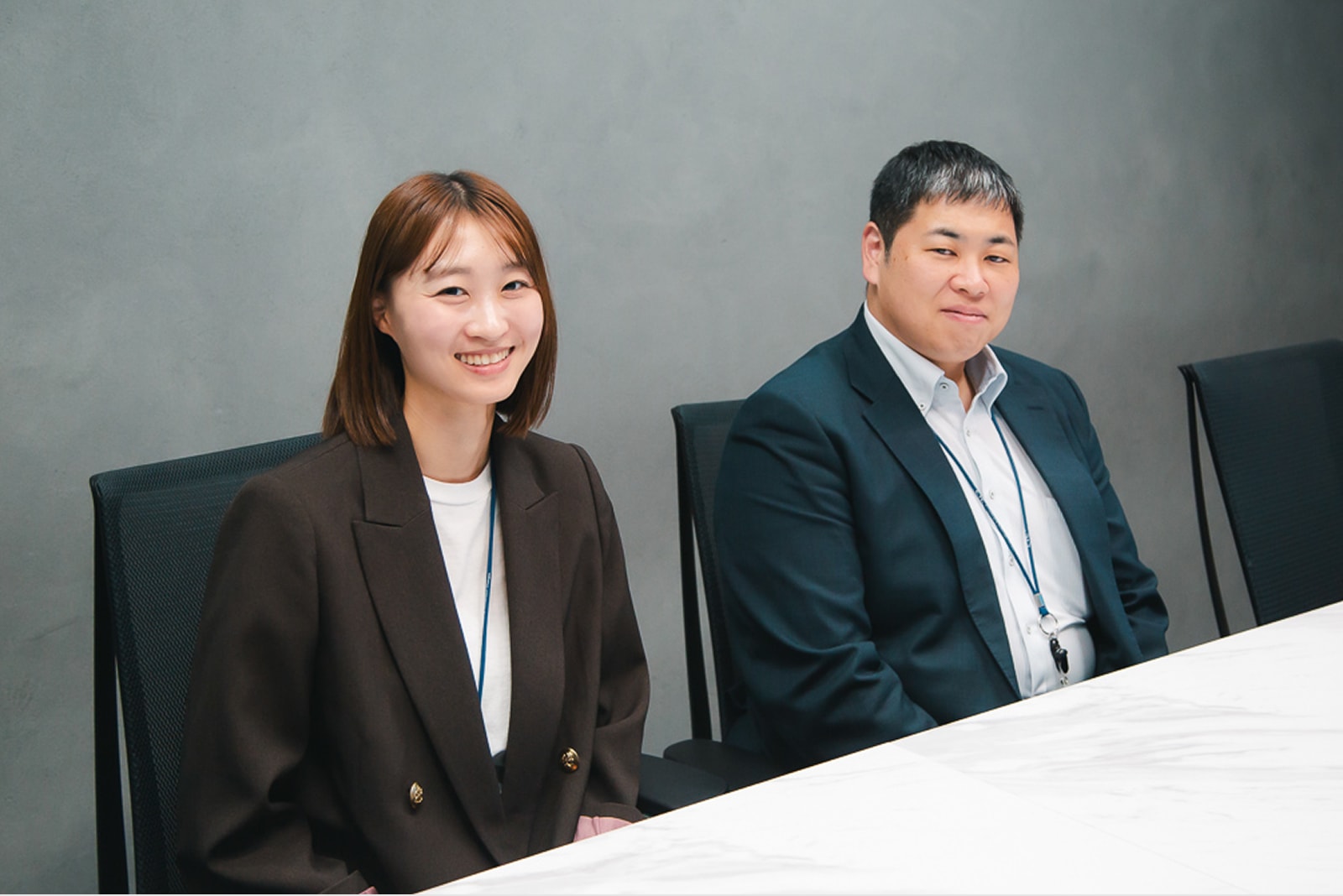 山田あすか様、藤縄裕章様