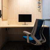 予約制一人用個室