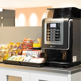 カフェコーナー