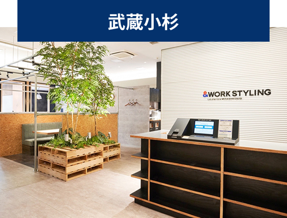ららテラス武蔵小杉