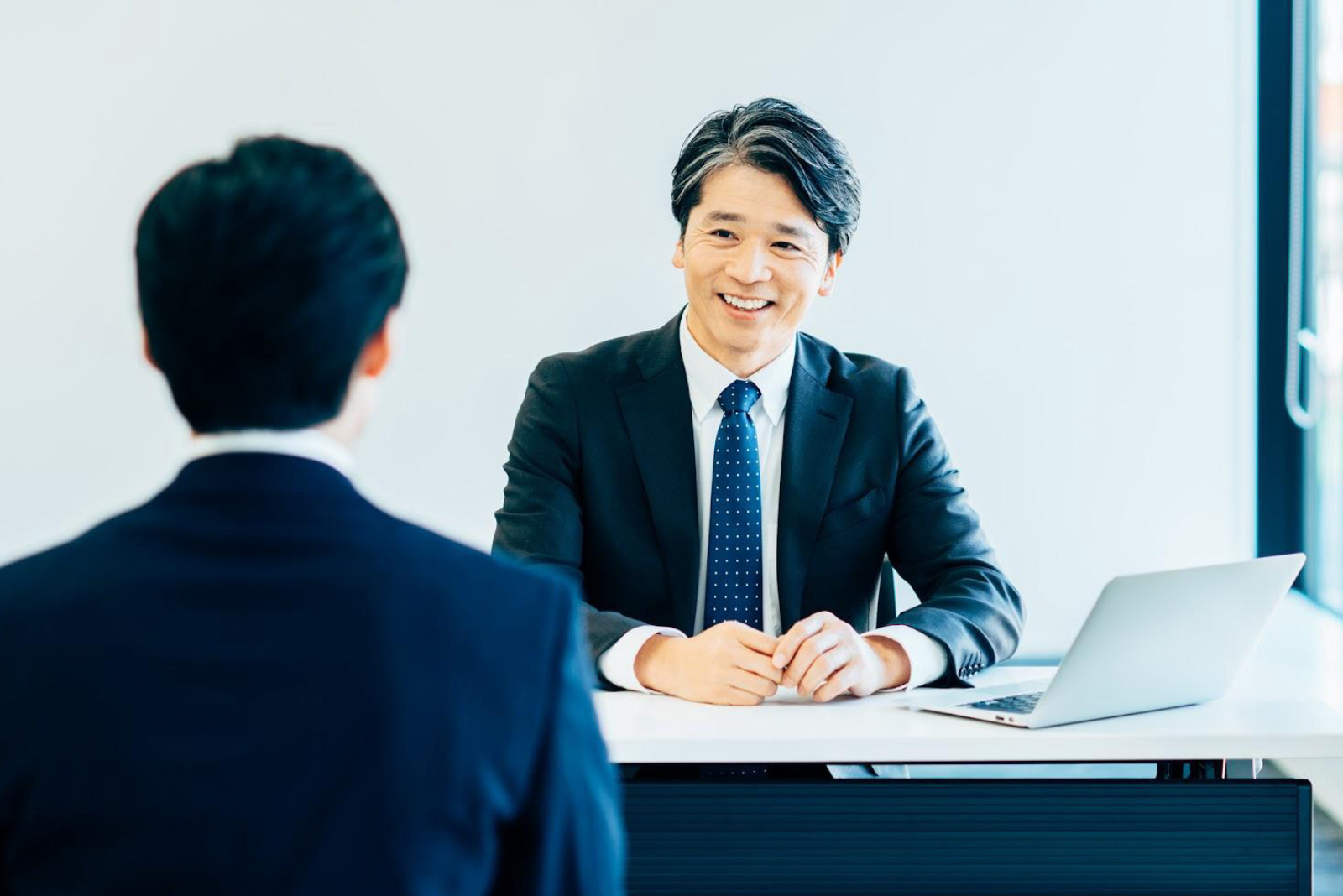 1on1と面談の違い