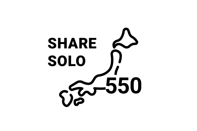 全国約150拠点のワークスタイリングSHARE/SOLOをご利用いただけます。