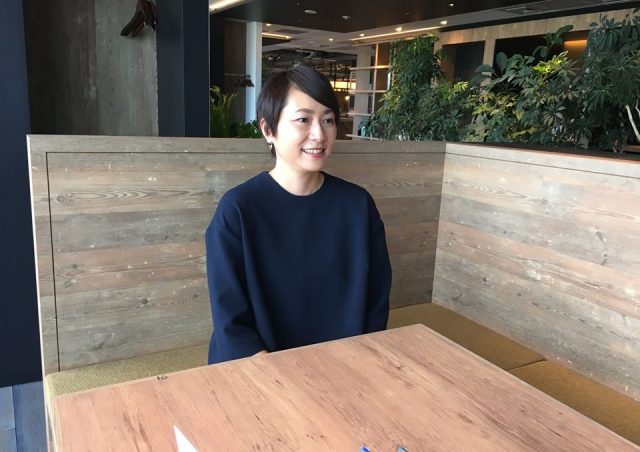 ユーザー様インタビュー第15回 　株式会社日建設計　樫村奈美様