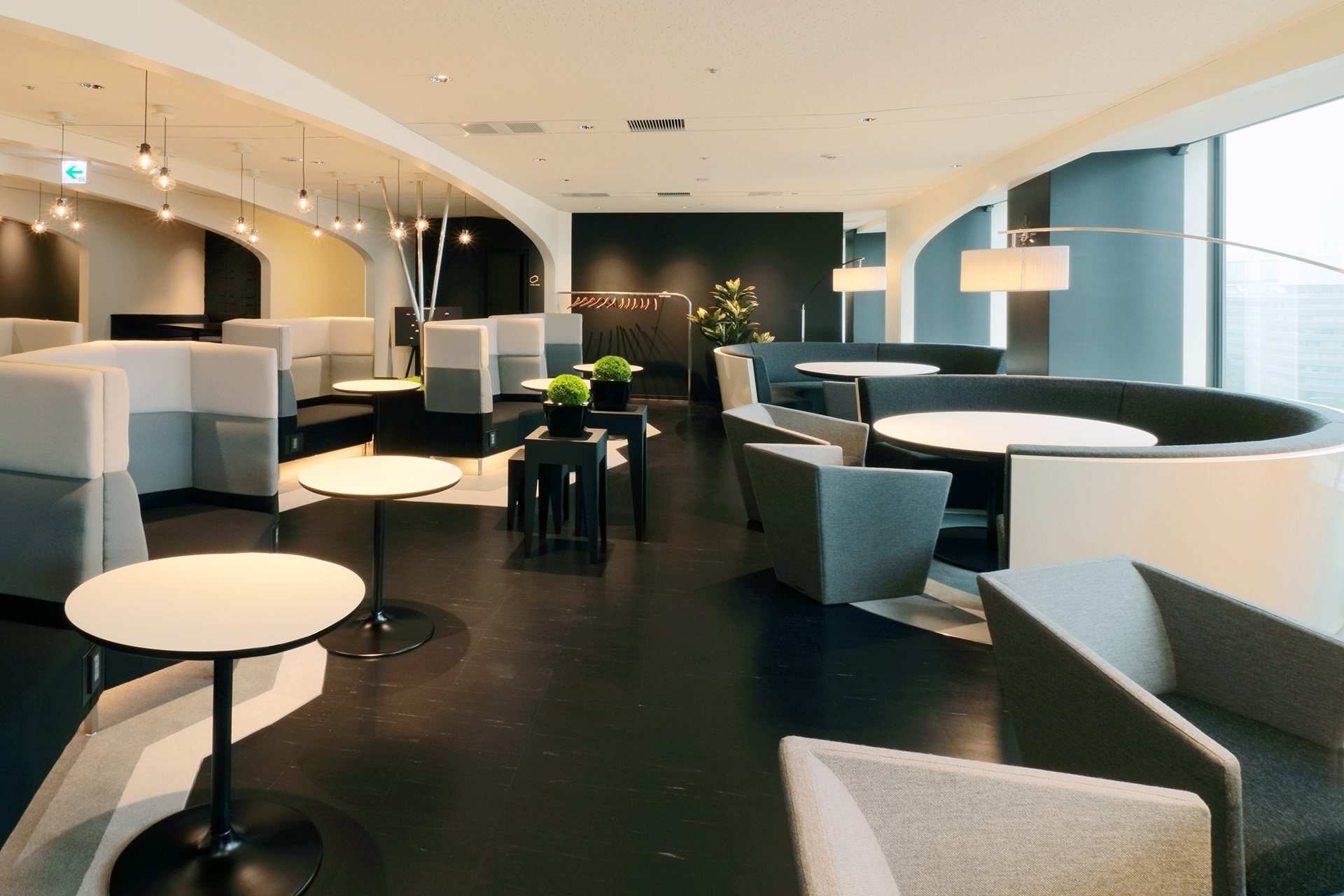 オープンスペース