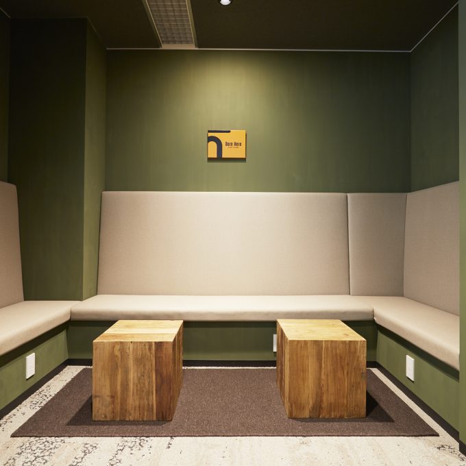 オープンスペース