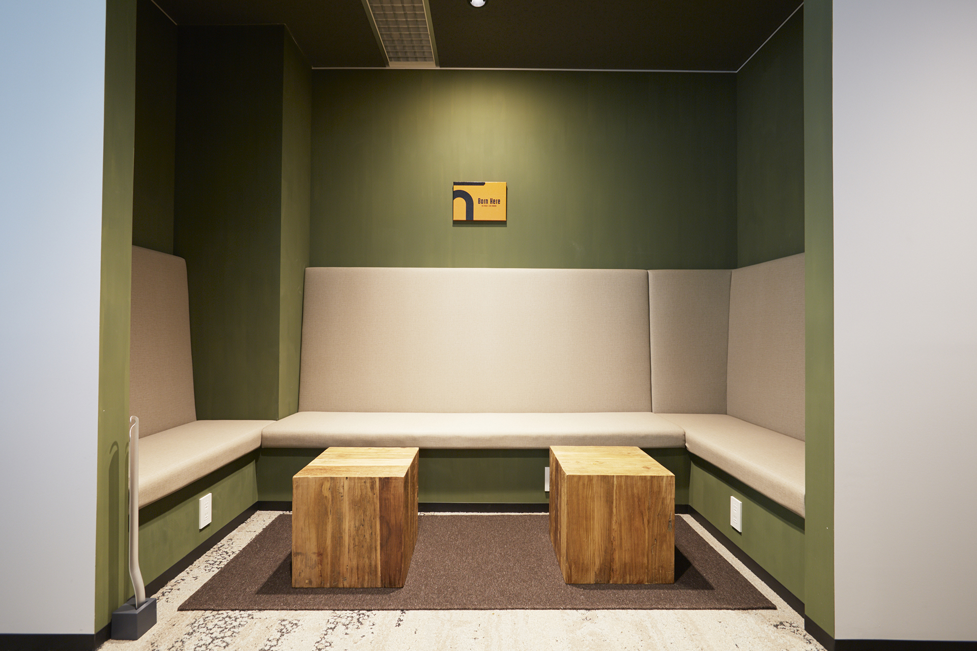 オープンスペース