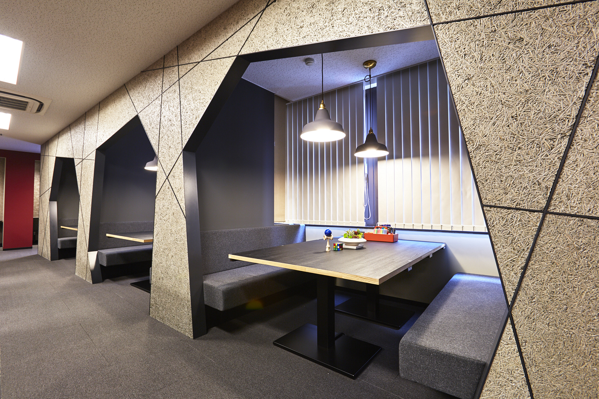 オープンスペース