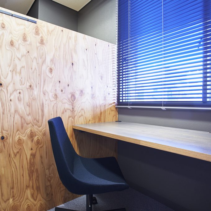 オープンスペース