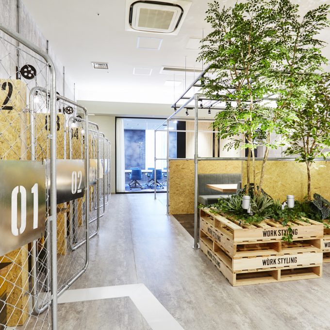 オープンスペース