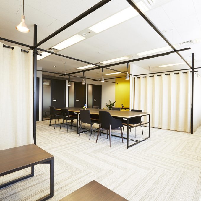 オープンスペース