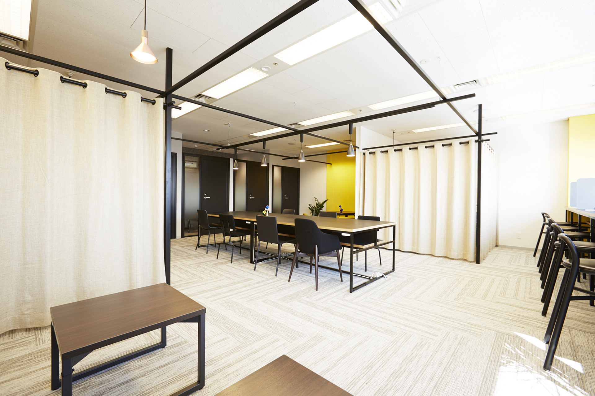 オープンスペース