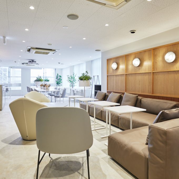 オープンスペース