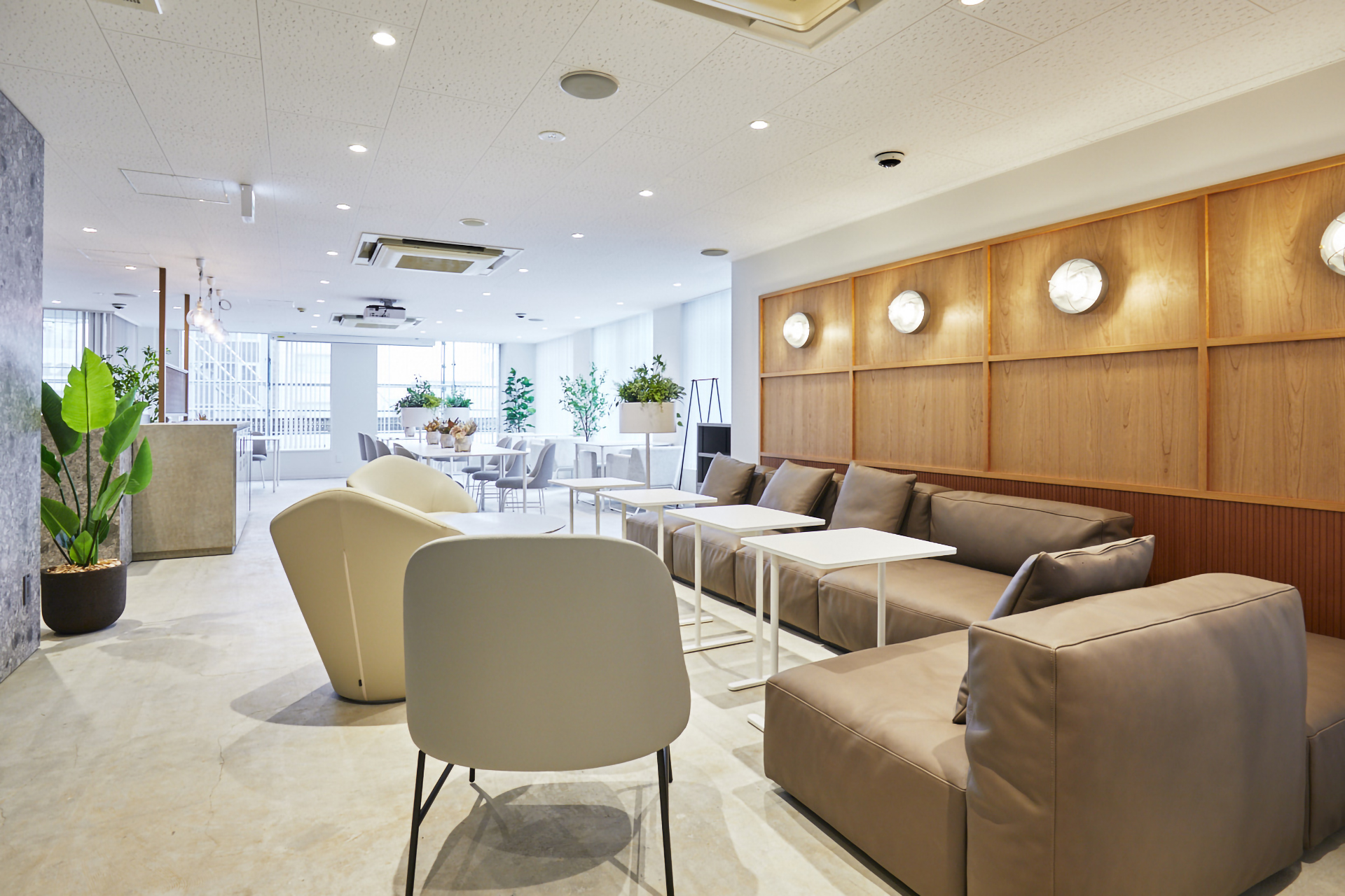 オープンスペース