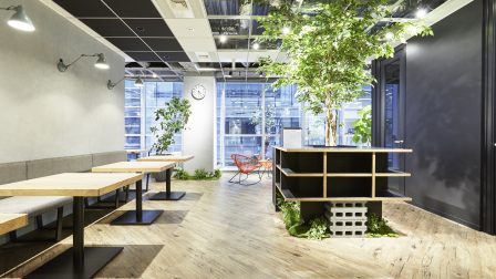 オープンスペース