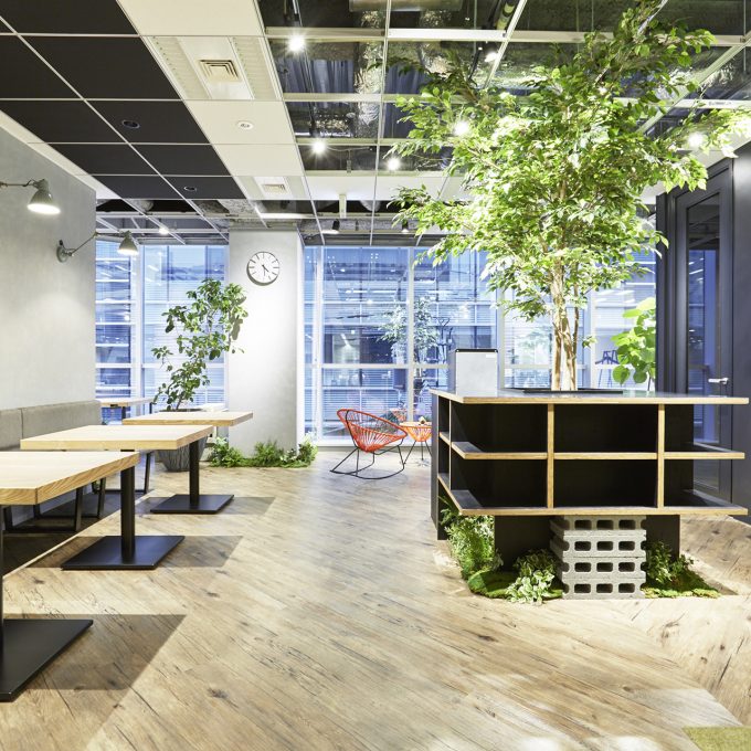 オープンスペース