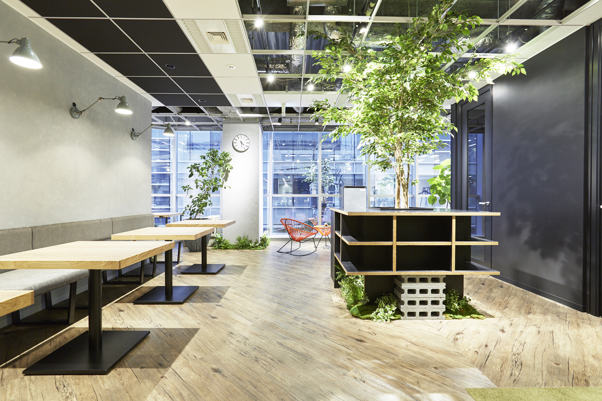 オープンスペース