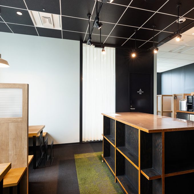 オープンスペース