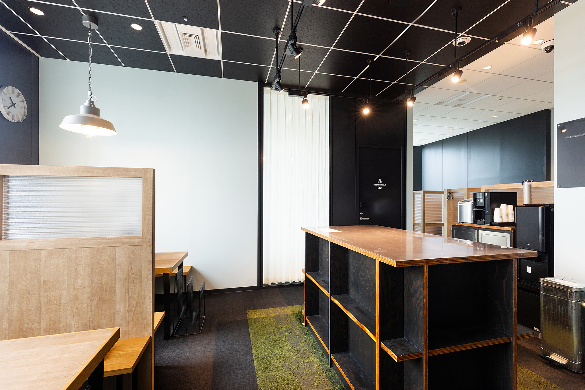 オープンスペース