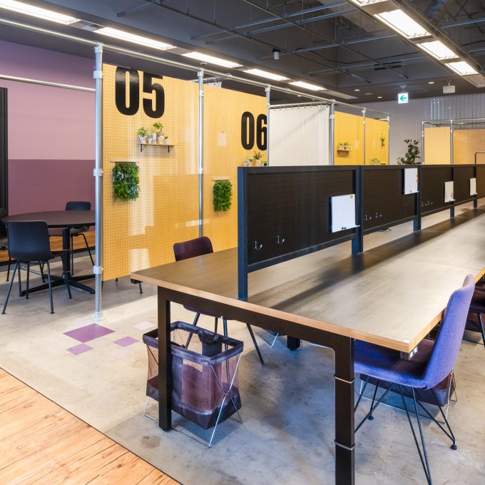 オープンスペース