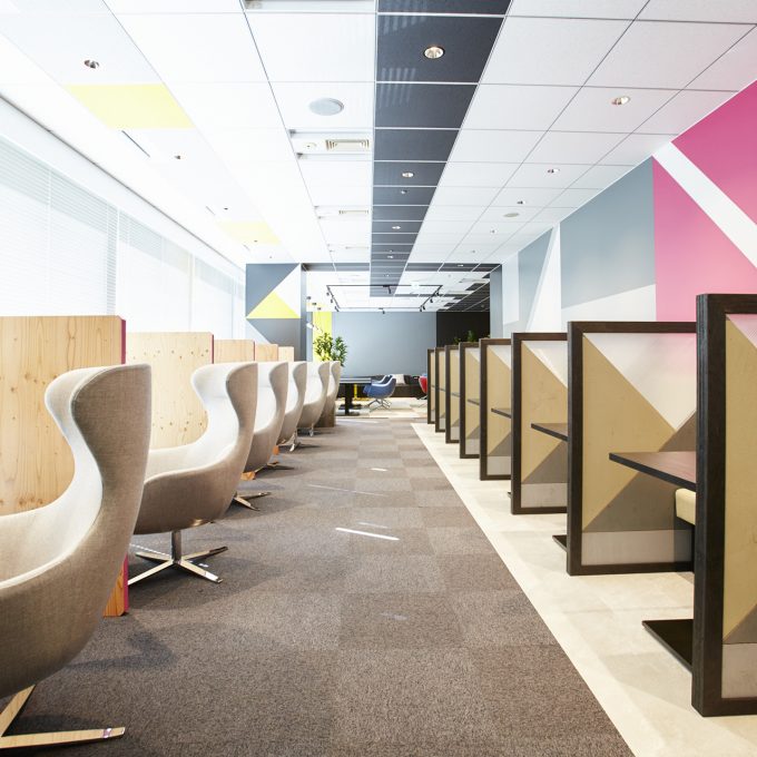 オープンスペース