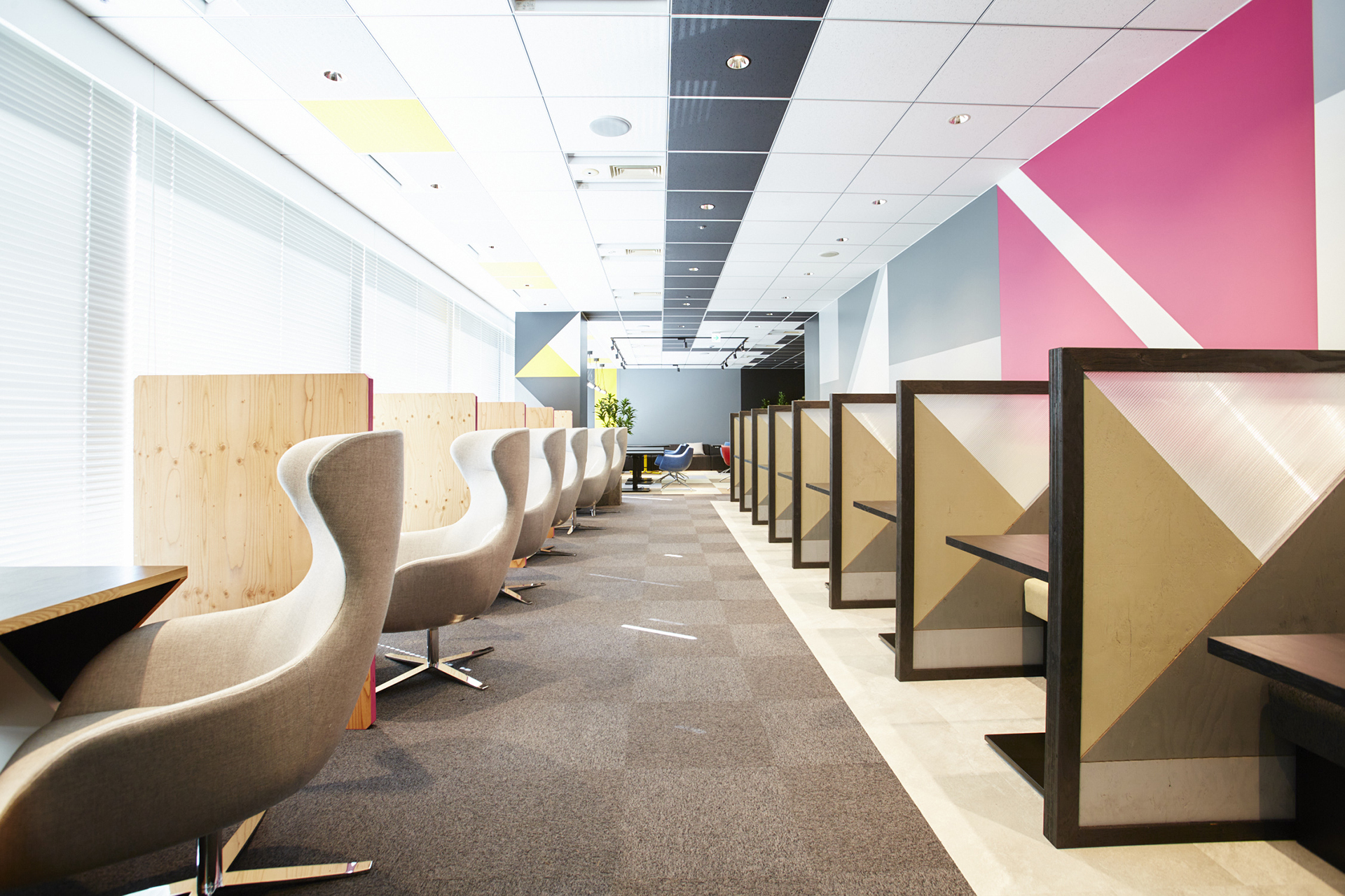 オープンスペース