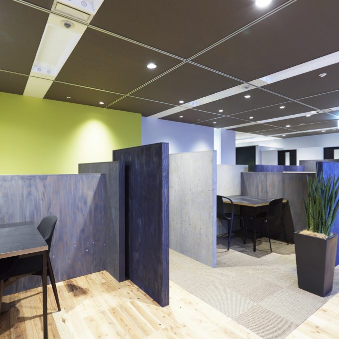 オープンスペース