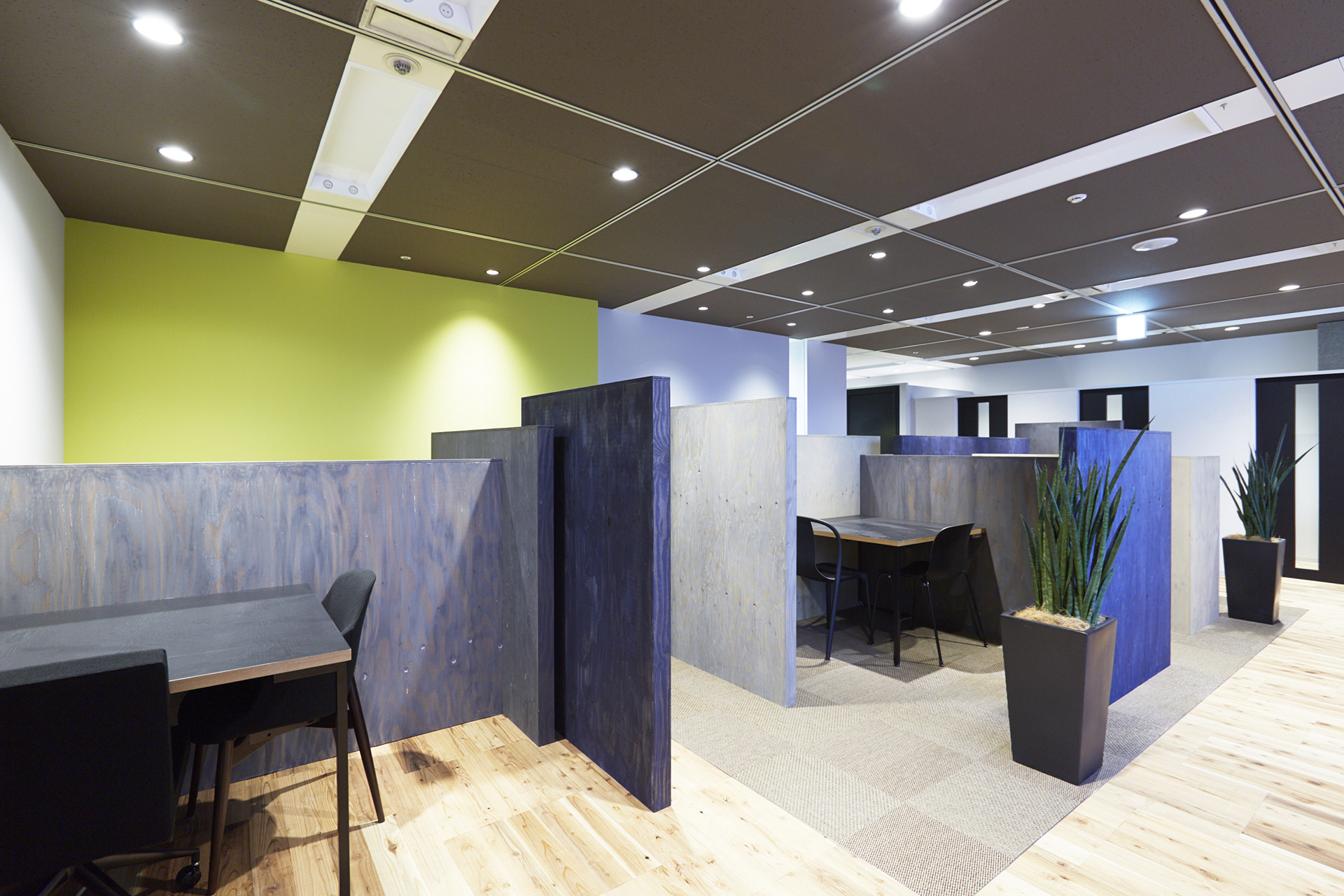 オープンスペース