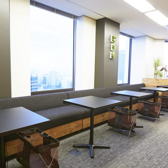 オープンスペース