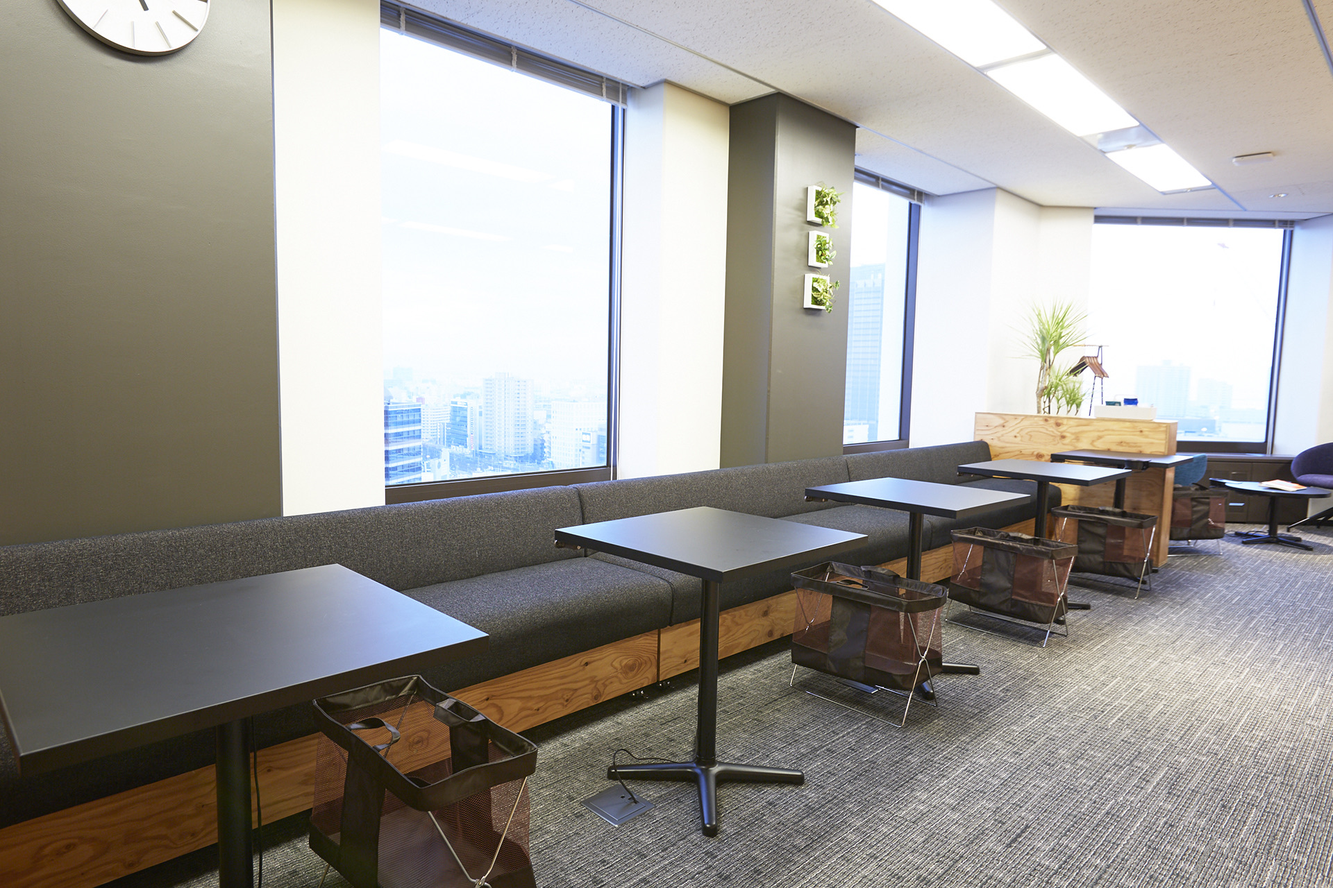 オープンスペース