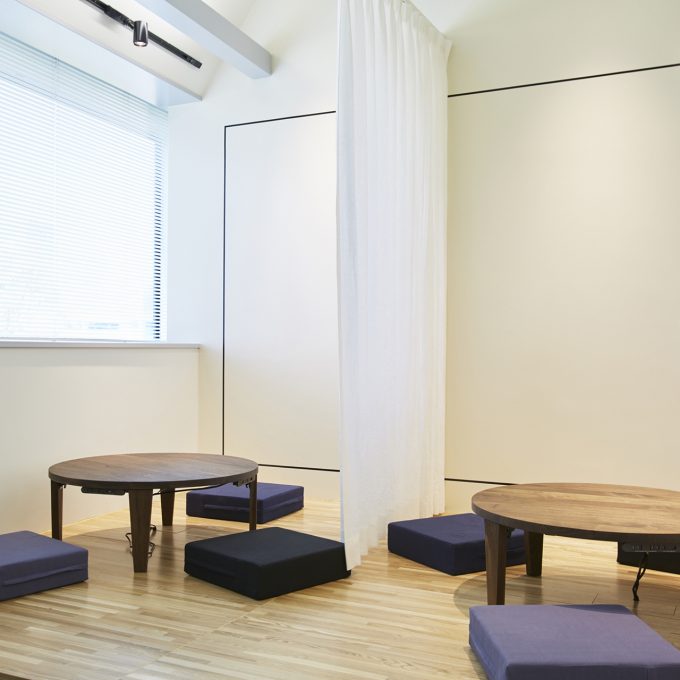 オープンスペース