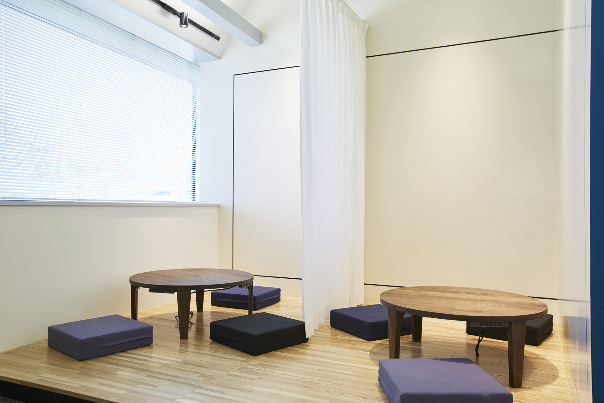 オープンスペース