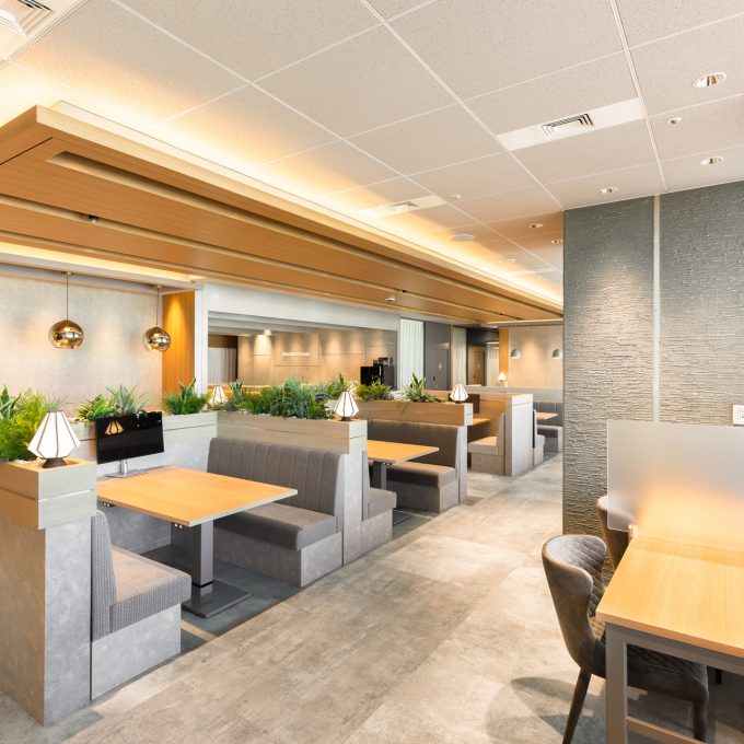 9階オープンスペース