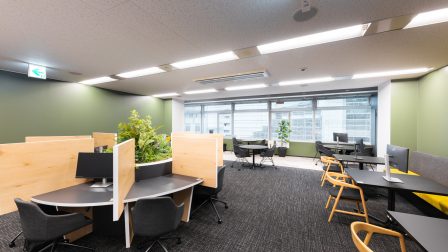 オープンスペース