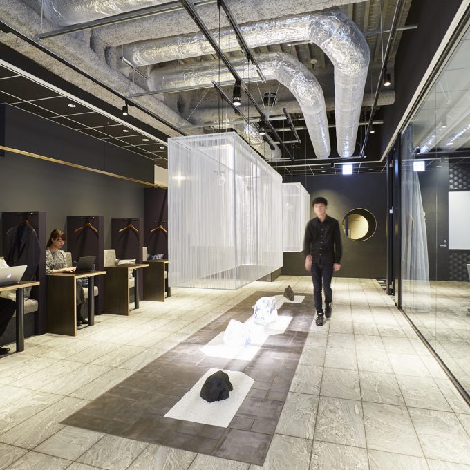 オープンスペース