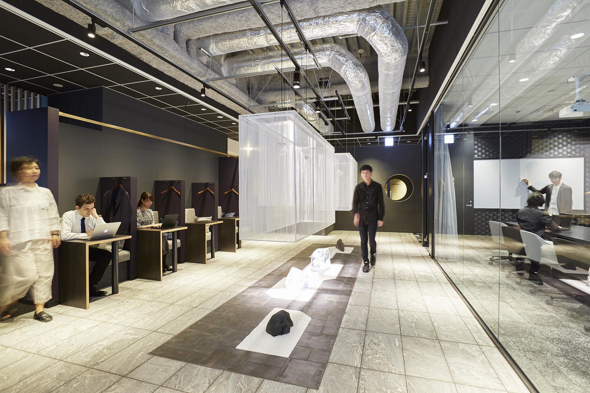 オープンスペース