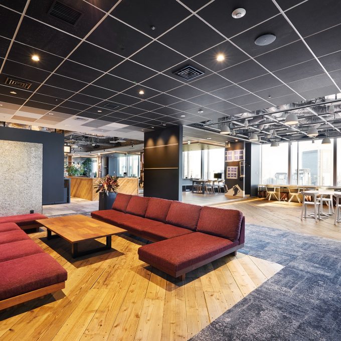 オープンスペース