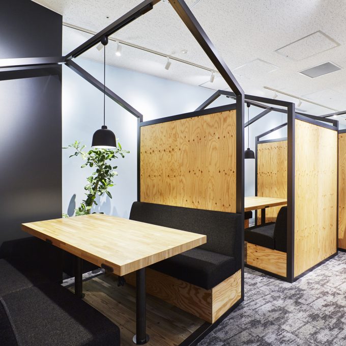 オープンスペース