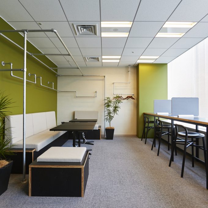 オープンスペース