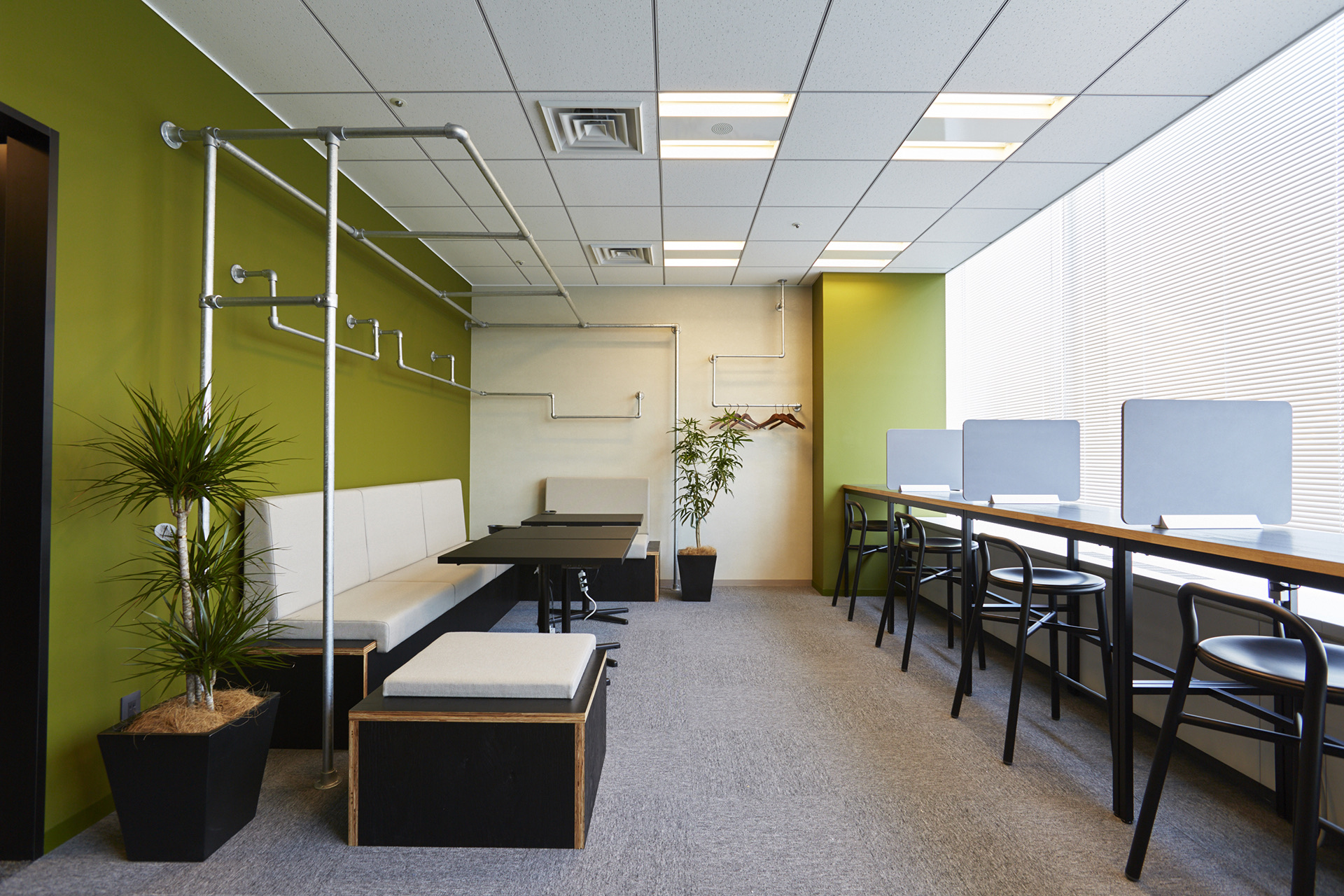 オープンスペース