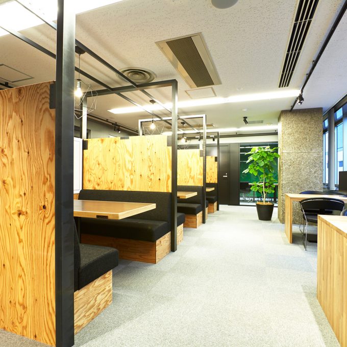 オープンスペース