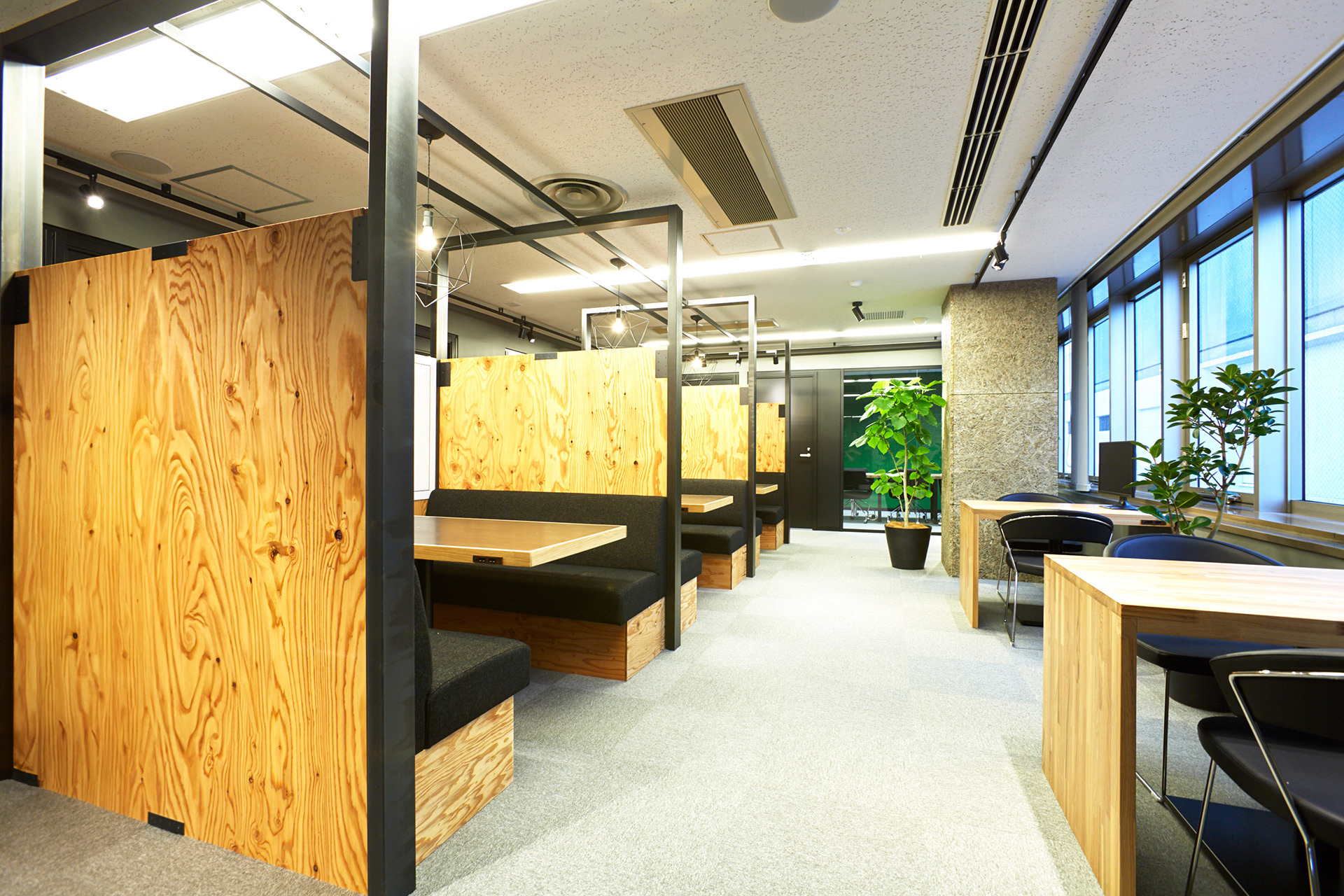 オープンスペース