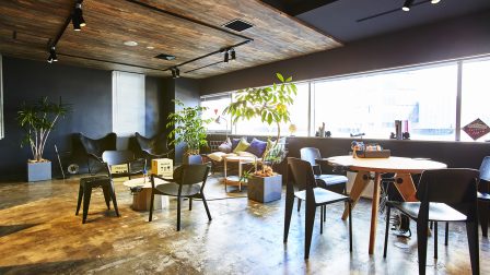 オープンスペース