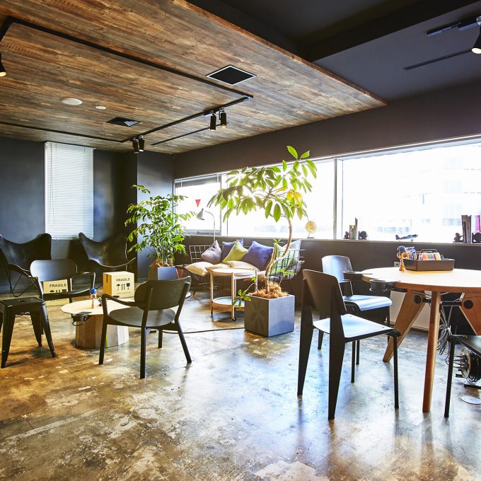 オープンスペース