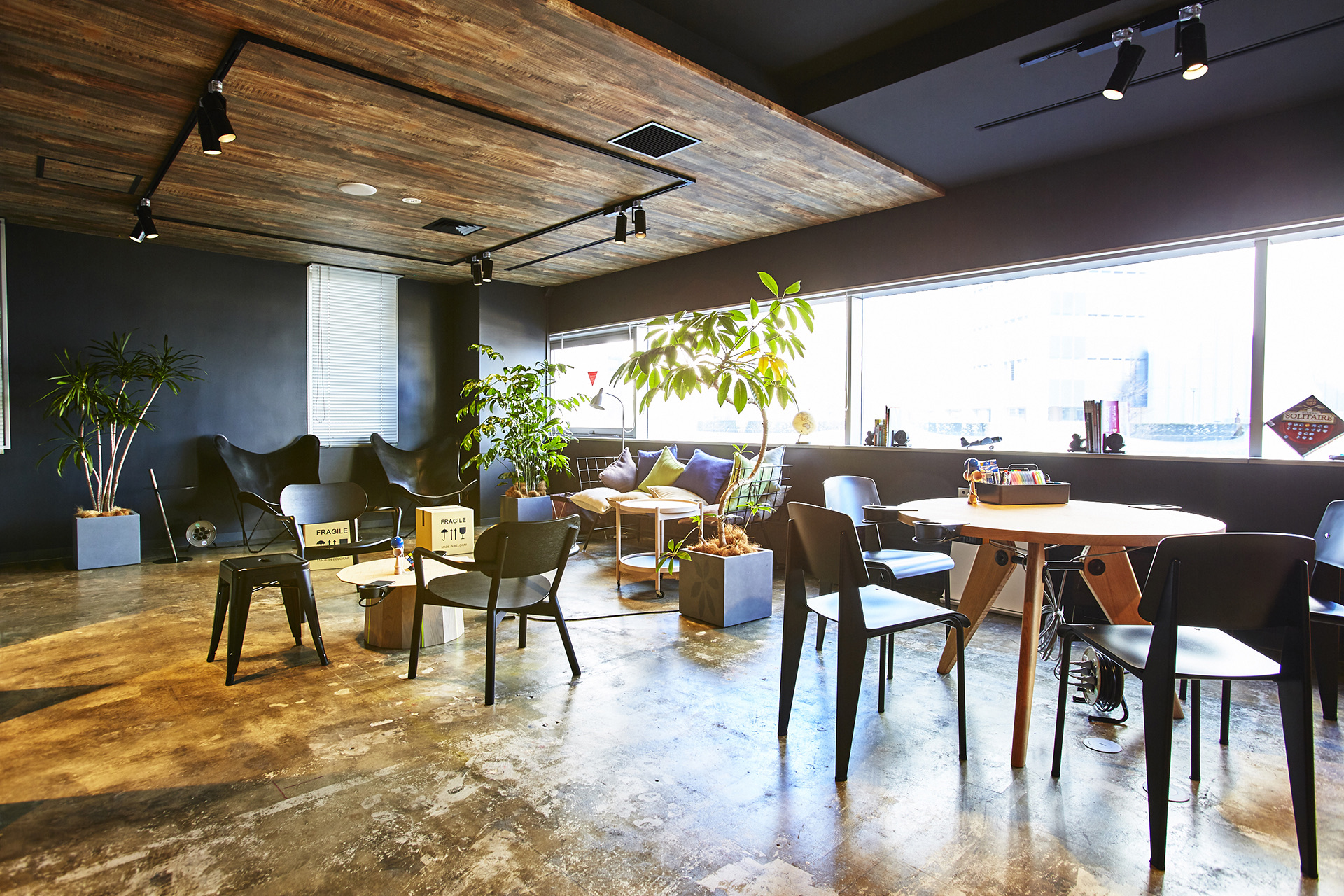 オープンスペース