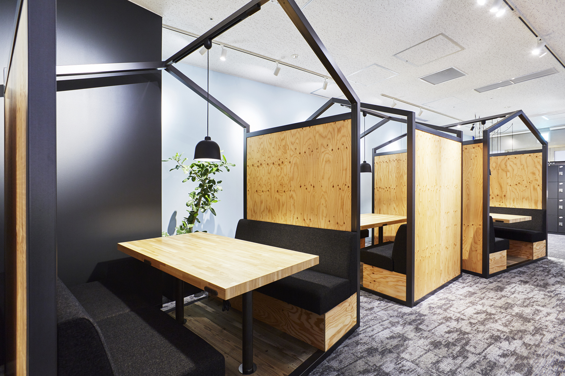 オープンスペース